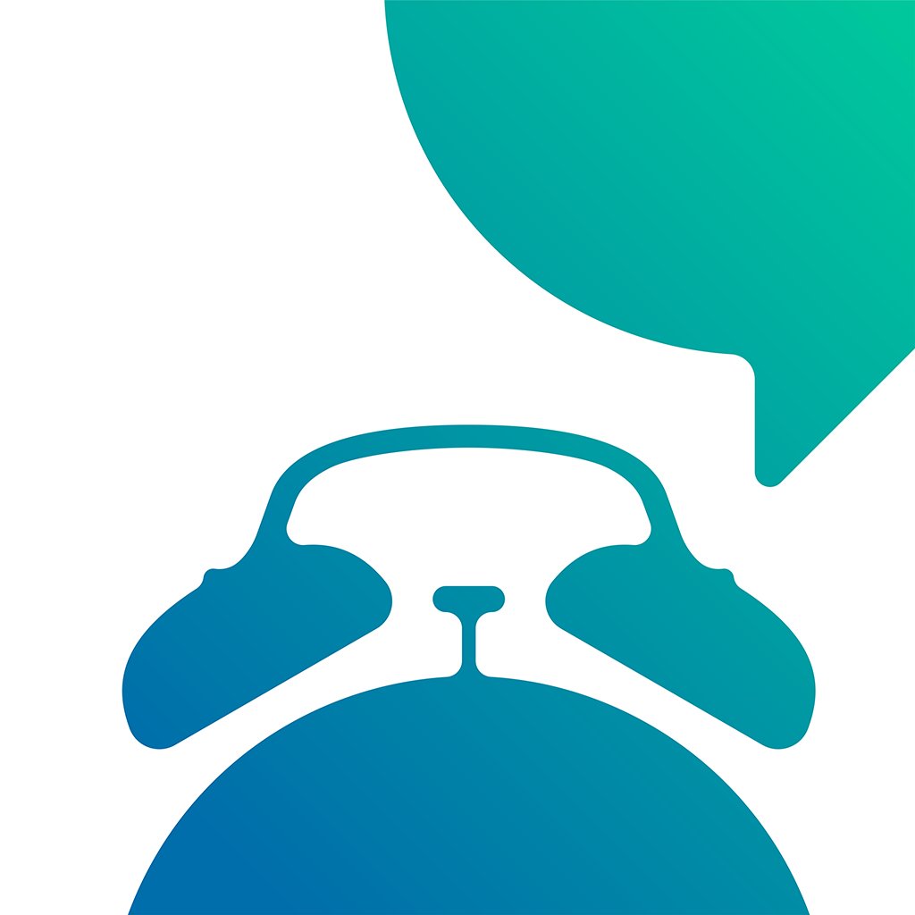 TalkingAlarm app icon
