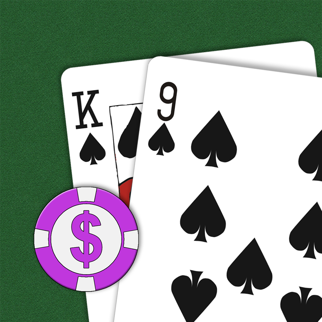 Baccarat app icon